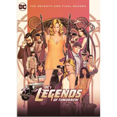 Imagem de DC's Legends of Tomorrow: The Seventh and Final Season (DVD)
