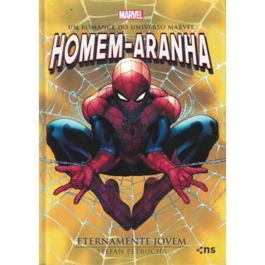 Imagem de Homem-Aranha Eternamente Jovem