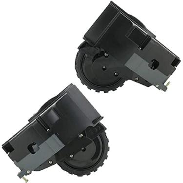 Imagem de caSino187 Rodas esquerda e direita OEM autênticas para Roomba i1 i2 i3 i4 i5 i6 i7 i8 J7 i7+ J7+ Par
