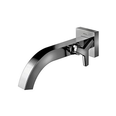 Imagem de Torneira Docol City 876448 de Parede Grafite Polido