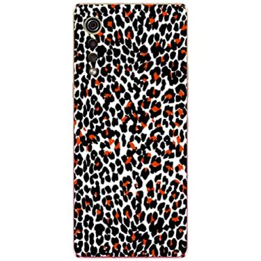Imagem de Capa Adesivo Skin355 Verso Para LG Velvet Lm-g900n