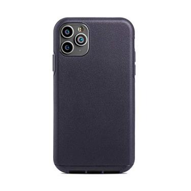 Imagem de Capa Celular CUSTOMIC para IPHONE 11 PRO MAX Impactor Ultra Fabric Black c/ Proteção Militar MIL-STD-810G. Capinha de Smartphone Case impacto Preta