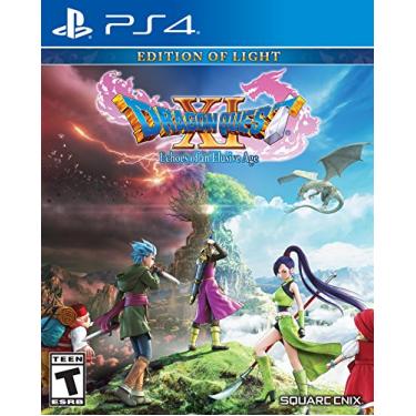 Imagem de Dragon Quest XI Echoes of an Elusive Age, Edition of Light - PlayStation 4 [video game]
