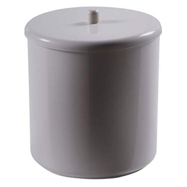 Imagem de Astra CT3*ARG Cesto multiuso com Tampa, Bege (Argila), 20x25cm