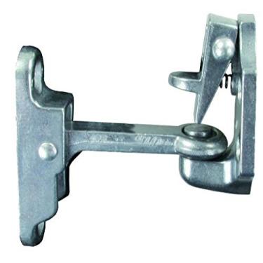 Imagem de JR Products Suporte de porta com mola 10335-5 cm