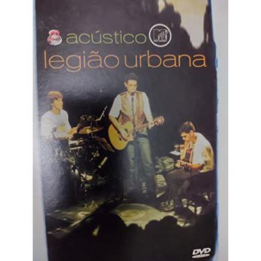Imagem de Legiao Urbana Acustico DVD
