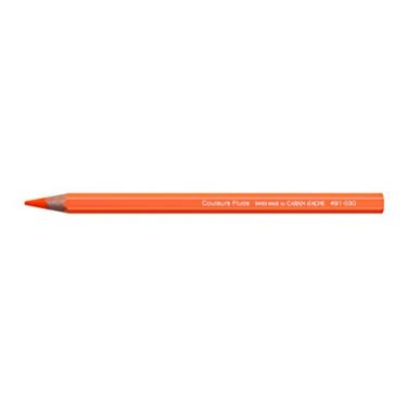 Imagem de Caran D'Ache Lápis Jumbo Neon Laranja, 491030, Orange