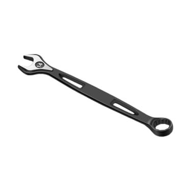 Imagem de lanema Chave de catraca durável 8-32 mm de flor de ameixa aberta chave de combinação bidirecional dupla rápida ferramentas de reparo de automóveis Conjunto de chave de catraca de uso duplo