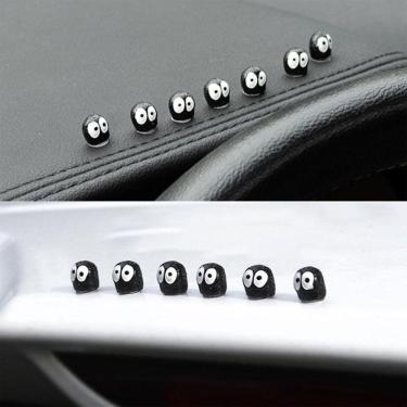 Imagem de Acessórios para espelho retrovisor de carro Dimpola Cute Soot Sprites