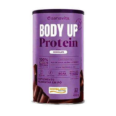 Imagem de Body up chocolate 450g - Sanavita