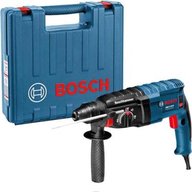 Imagem de Martelete Perfurador Rompedor SDS Plus GBH2-24D 220v Bosch