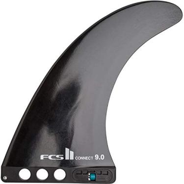 Imagem de FCS II Connect GF Longboard Center Fin - 22,86 cm (9"), preto