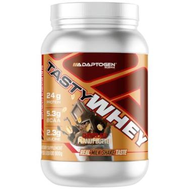 Imagem de Tasty Whey 3w Gourmet Sabor: Chocolate Peant Butter - Adaptogen | Whey Protein 3W.