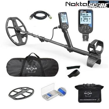 Imagem de Detector de metais - Nokta Double Score 2