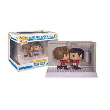Imagem de Funko POP! Moment #1197: Star Trek - Kirk & Spock from The Wrath of Khan