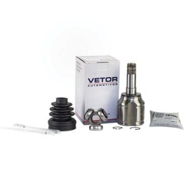 Imagem de Tulipa + Trizeta SIENA 2011/2016 - 28043 - VT5325 - Fiat