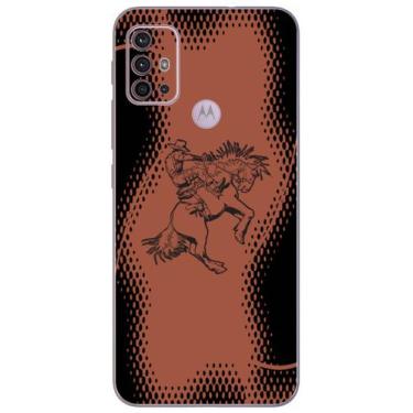 Imagem de Capa Adesivo Skin357 Verso Para Motorola Moto G30 (2021) - KawaSkin
