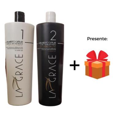 Imagem de Portier Máscara Redutora La Grace 2x1L L