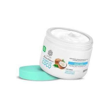 Imagem de Isacare Mascara Bomba de Coco Nutricao Capilar com  300g - Geral