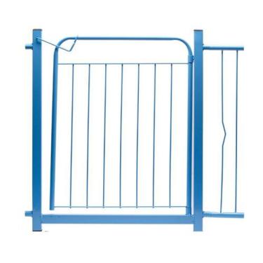Imagem de Grade De Proteção para Pet Cães Bebês e Crianças Para Portas Portão - 