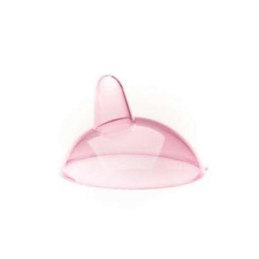 Imagem de Tampa Rosa Copos Pinguim SCF751 Pinguim - Philips Avent