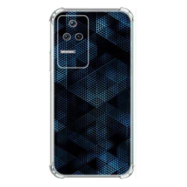 Imagem de Capa Capinha De Celular Compatível com Xiaomi Poco F4 5G Mi Personaliz