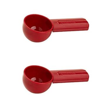 Imagem de Pacote com 2: Good Cook Coffee Scoops, 1/8 xícara (2 tbs), 2