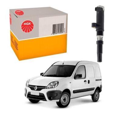 Imagem de 1 Bobina Ignição Ngk Kangoo 1.6 16v K4m 2016 A 2018
