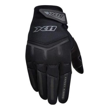 Imagem de Luva X11 Fit X Motoqueiro Motoboy Motociclista Bike Touch, P