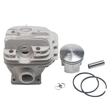 Imagem de HIFROM(TM kit de substituição de cilindro de pistão conjunto de montagem de 44 mm substituição para Stihl 026 MS260 motosserra nova