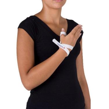 Imagem de Tala Para Polegar Em Pvc 470 Salvape Direito