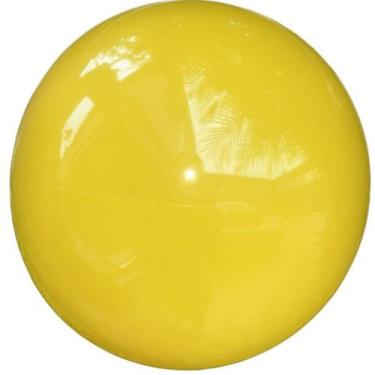 Imagem de 5 Bola Bolão De Vinil Lisa 23cm Decoração Festa Atacado - Central do a