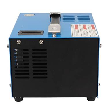 Imagem de Compressor de Ar PCP, 4500PSI 30MPa 0,5L Bomba de Alta Pressão Elétrica Portátil, DC12V, Com Dissipação de Calor Rápida para Mergulho, Ao Ar Livre, Combate a Incêndio
