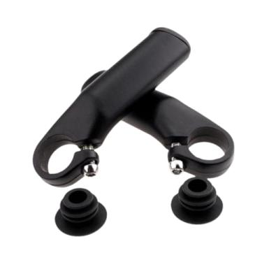 Imagem de YIJU Endidades do guidão, pontas de descanso de bicicleta, conforto 7/8 "Alumínio Bicicleta Brips Manuseio para Ciclismo Reparo de Acessórios para Estradas