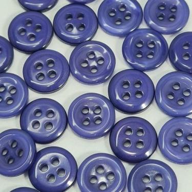 Imagem de Botões 10mm Botao colorido para confecção roupas e artesanato casaco B