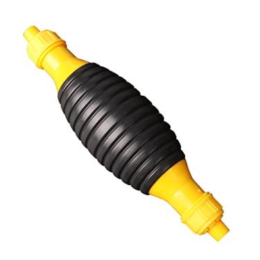 Imagem de Bomba de combustível universal para carro, motocicleta, bomba de combustível universal, transferência manual, bomba de troca de óleo, tubo autoescorvante para e30 e90 gasolina óleo a gás