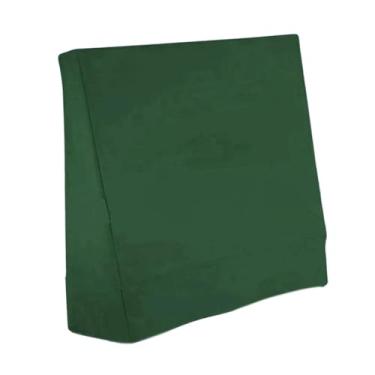 Imagem de oshhni Tênis de mesa dobrável Proteção climática Proteção do tempo Protetor de mesa de pingpong à prova de pó à prova de pano Oxford Ploth for Outdoor , Verde