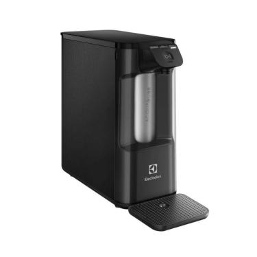 Imagem de Purificado Agua Pure4X Preto ELECTROLUX 09140GBC035