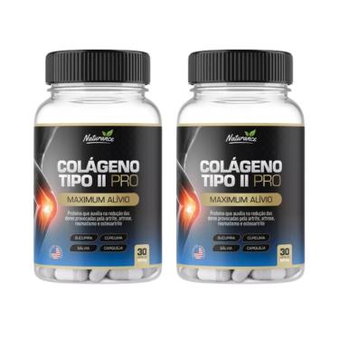 Imagem de Kit 2 Potes Colágeno Tipo 2 Pro - Fim Das Dores Articulares