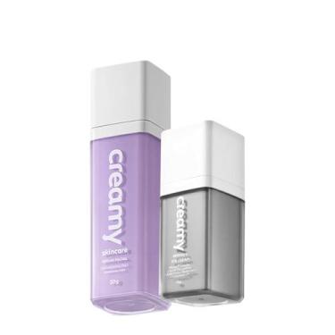 Imagem de Kit Creamy Skincare Pro-Adapaleno Eye Cream Sérum Creme (2 produtos)
