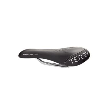Imagem de Terry 2019 Sela de bicicleta feminina Liberator X Gel - 21029, Preto
