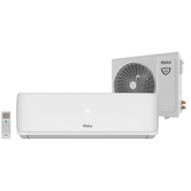 Imagem de Ar-condicionado Split 18.000 BTUs Philco ON-OFF Quente e Frio PAC18QI,