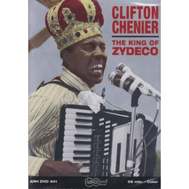 Imagem de Clifton Chenier: The King of Zydeco