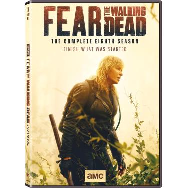 Imagem de Lionsgate Fear The Walking Dead Temporada 8 [Dvd]