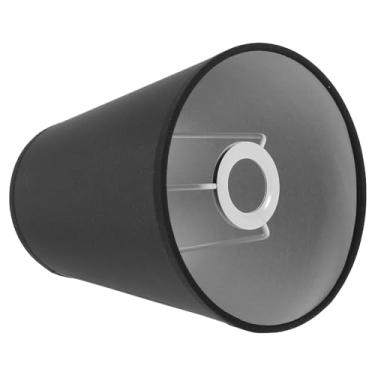 Imagem de FOMIYES Abajur De Mesa Semicircular Abajur Decorativo Capa Lâmpada E14 7 08 X 5 90 X 5 90 Polegadas