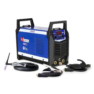 Imagem de Inversor de Solda Boxer Tigon 220 Tig Portátil