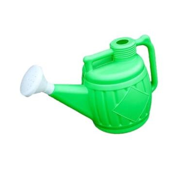 Imagem de Generic Regador de jardim moderno reutilizável com aspersor removível, regador de jardim para flores, bonsai, jardinagem, gramado, 4l