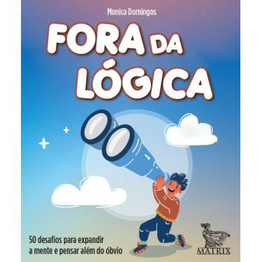 Imagem de Livro - Fora da lógica