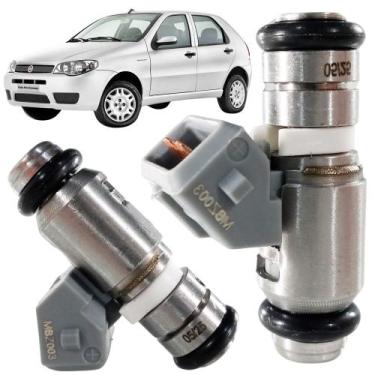 Imagem de Bico Injetor Pálio 1.4 Família Inclusive Flex 2004 Em Diante - Meca Br