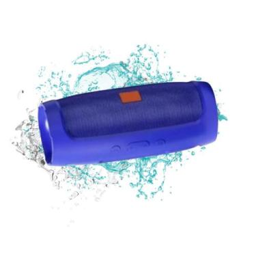 Imagem de Caixa de Som MINI 2+ Portátil Bluetooth Multimídia FM/SD/Usb - Pulse, 